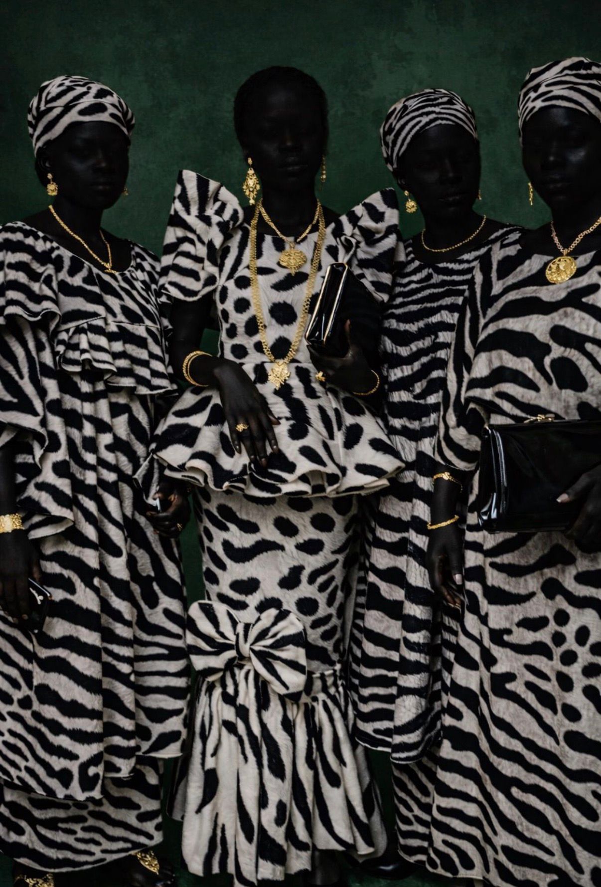 Sisterhood — fine art print by Fola Adeleke