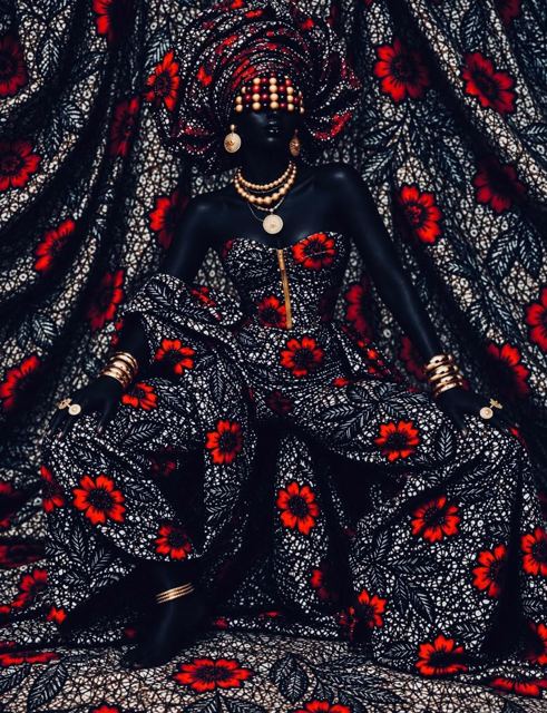 Attention Seeker — fine art print by Fola Adeleke