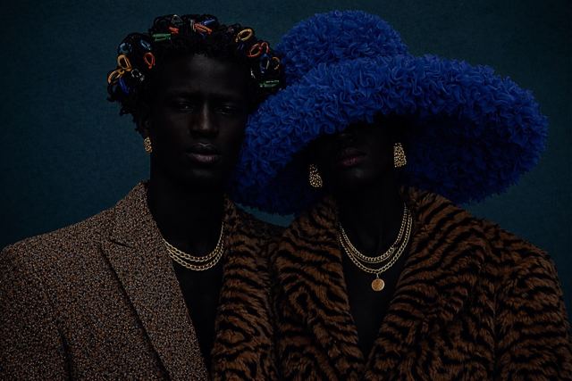 Black Excellence — fine art print by Fola Adeleke