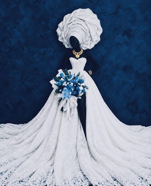I Do — fine art print by Fola Adeleke
