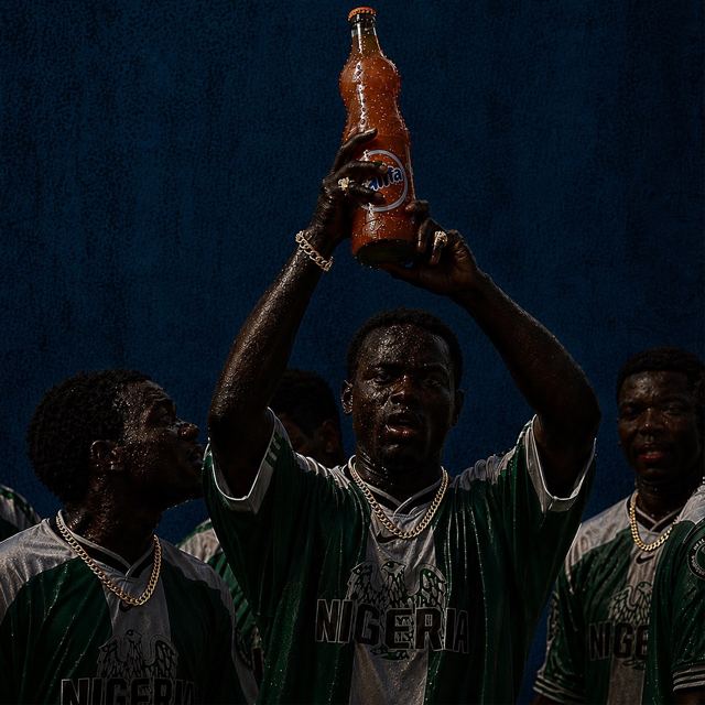 If You Know, You Know, Sha — fine art print by Fola Adeleke