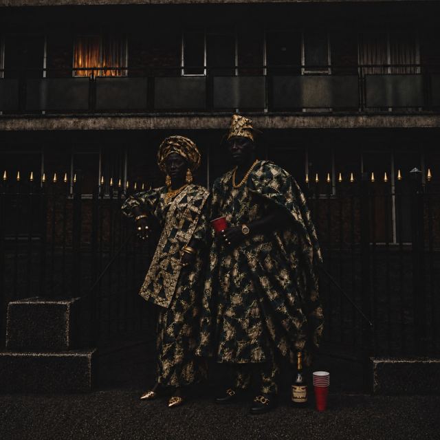 The Kingdom We Carry — fine art print by Fola Adeleke