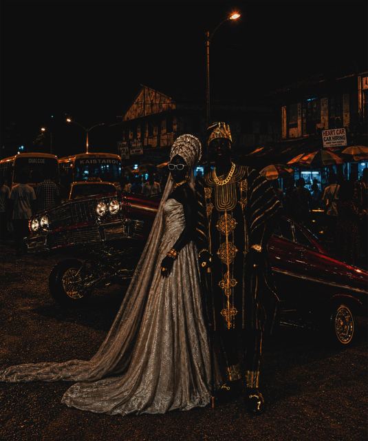 State of the Union — fine art print by Fola Adeleke