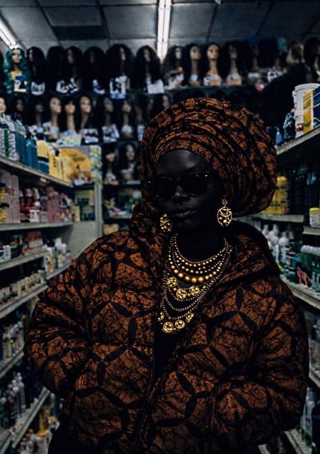Unapologetic — fine art print by Fola Adeleke