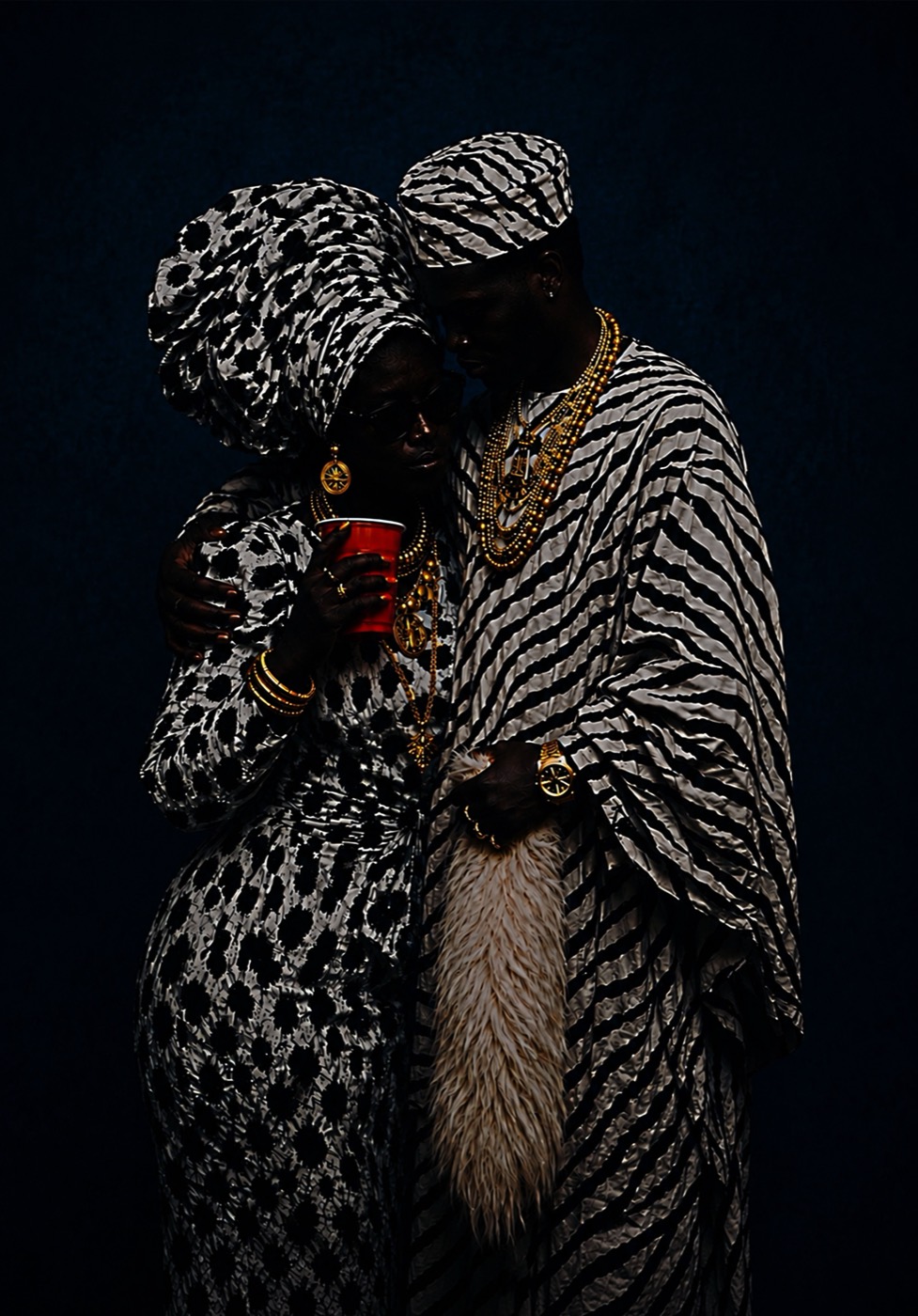 Anniversary — fine art print by Fola Adeleke