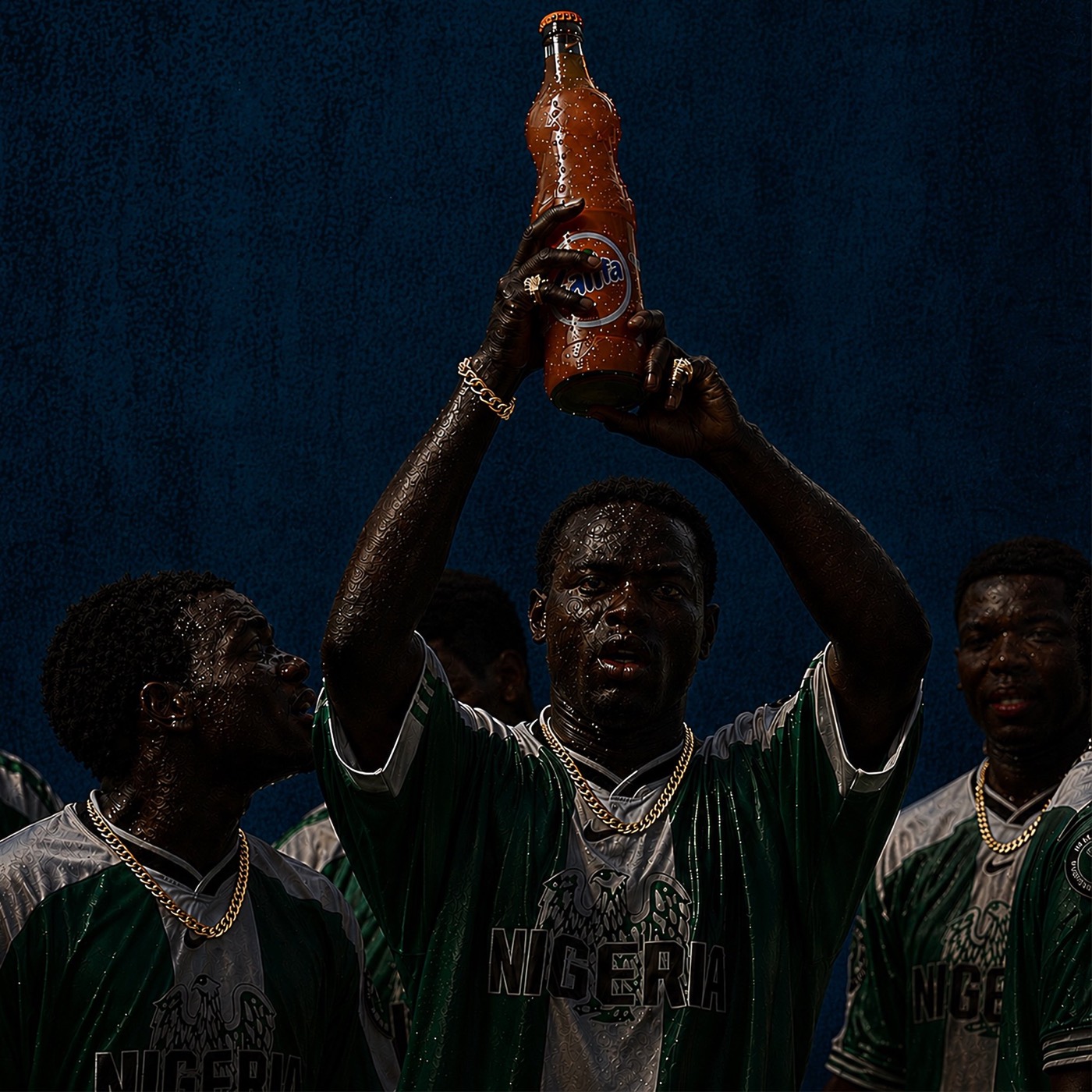 If You Know, You Know, Sha — fine art print by Fola Adeleke