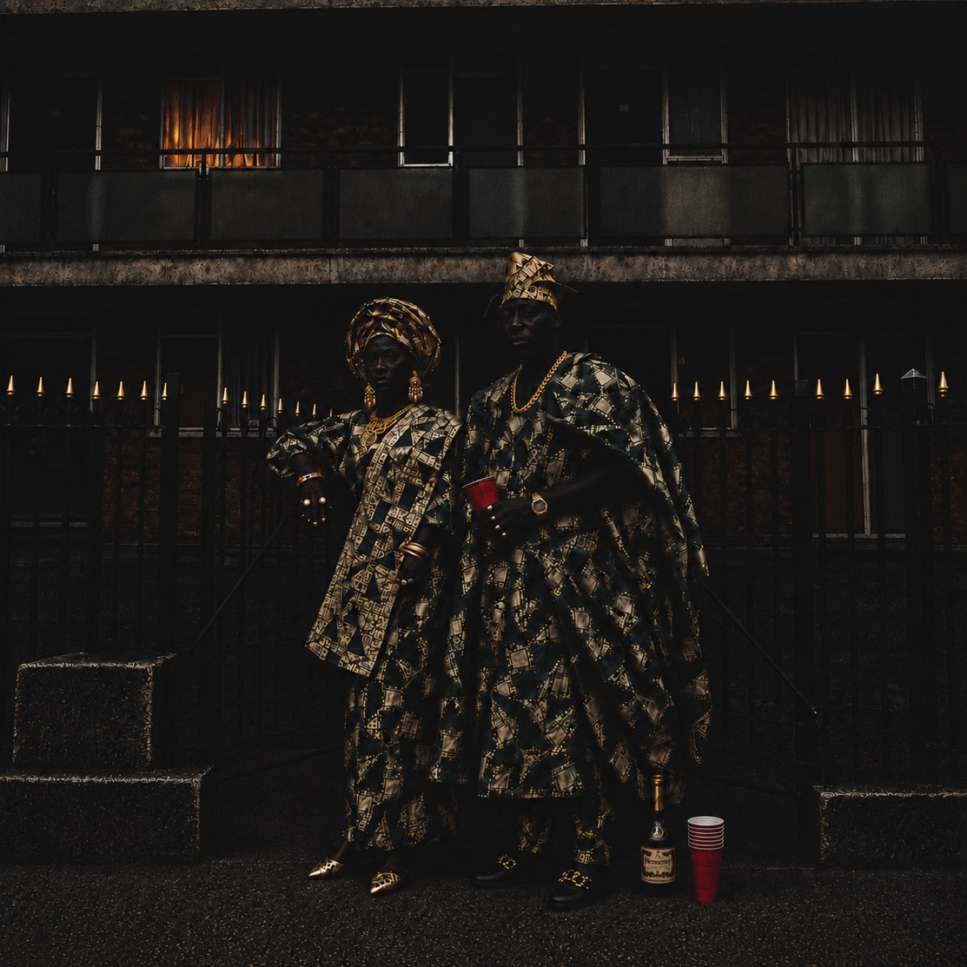The Kingdom We Carry — fine art print by Fola Adeleke