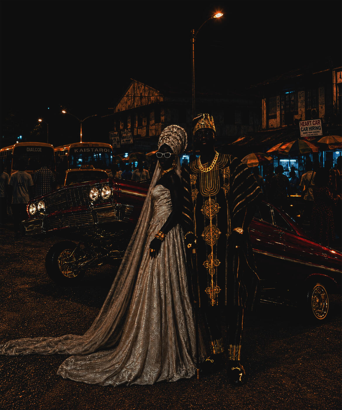 State of the Union — fine art print by Fola Adeleke